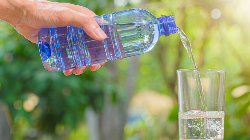 Drinking Water for Life